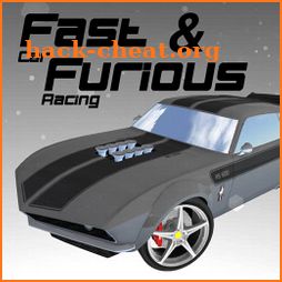 Fast Cars and Furious Racing icon