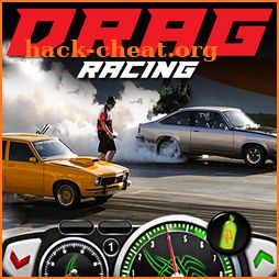Fast cars Drag Racing game icon
