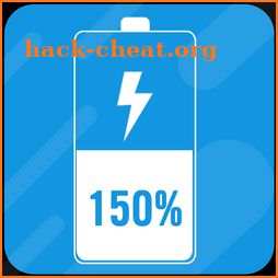 Fast charger battery icon