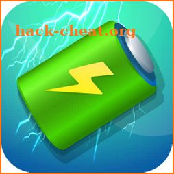 Fast charger – Fast charging, Battery Optimizer icon