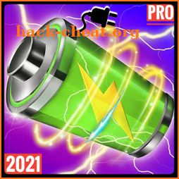 Fast charging 2021 icon