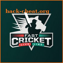 Fast Cricket Live Line icon