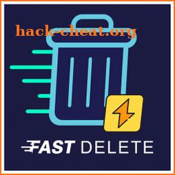 Fast Delete : Unwanted Files & Folders icon
