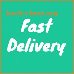 Fast Delivery : Livraison de repas à domicile icon