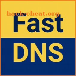 Fast DNS : No Root | IPV6-IPV4 icon