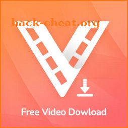 Fast Downloader - Free Video Downloader App 2021 icon