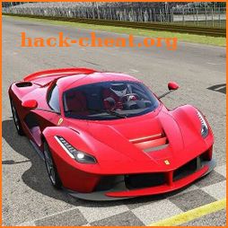 Fast Ferrari Driving Simulator icon