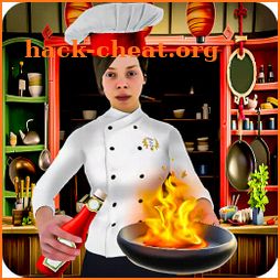 Fast Food Cooking Simulator 3D icon