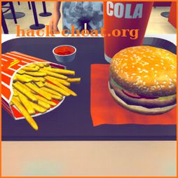 Fast Food Life 3D icon