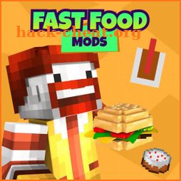 Fast Food Mod for Minecraft PE icon