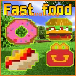 Fast Food Mod for Minecraft PE icon