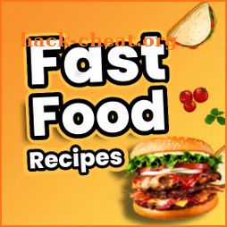 Fast Food Recipes Pro icon