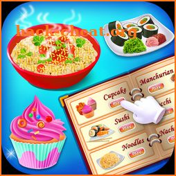 Fast food restaurant - cooking game icon