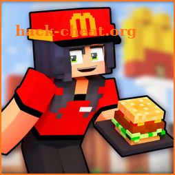 Fast Food Restaurant Mod for Minecraft icon