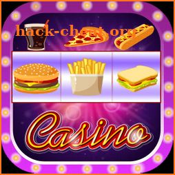 Fast Food Slot Machine icon