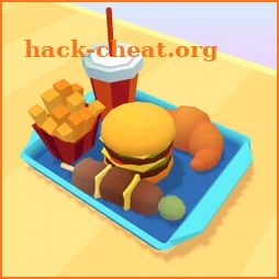 Fast Food Stack icon