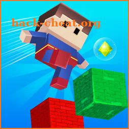 Fast Jump 3D icon
