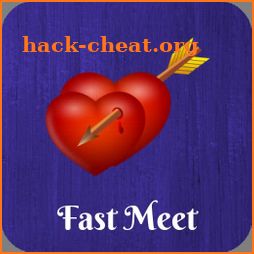 Fast Meet icon