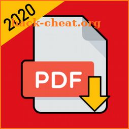 Fast PDF Reader 2020 - PDF Viewer, Ebook Reader icon