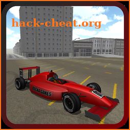Fast Racing Car Simulator icon