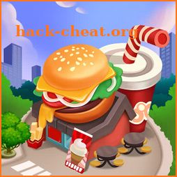 Fast Restaurant - Crazy Cooking Chef madness icon