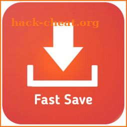Fast Save-All Social Media Free Video Downloader icon