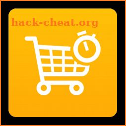 Fast shopping icon