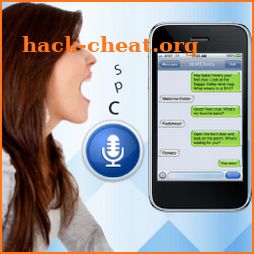 Fast Speech to text & Voice translator icon