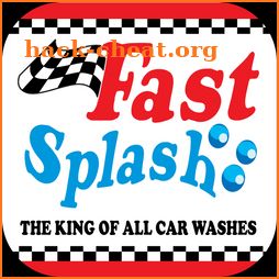 Fast Splash Car Wash icon