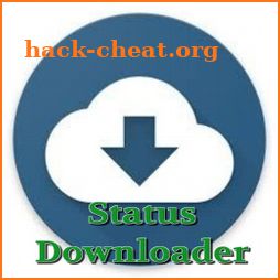 Fast Status Downloader For Image And Videos icon