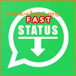 Fast Status Downloader (status saver) icon