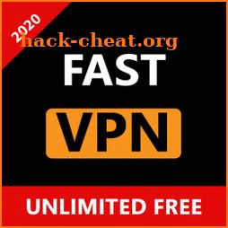 Fast VPN Free - Unlimited Free VPN 2020 icon