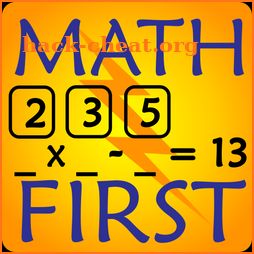 Fastest Math First icon