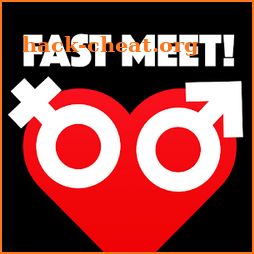 FastMeet: Chat, Dating, Love icon