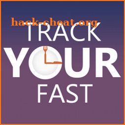 FasTrac - Fasting tracker icon