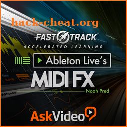 FastTrack™ For Live MIDI FX icon