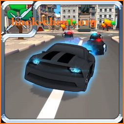 Fasty - Ultimate Car Chase Simulator 3D - Free icon