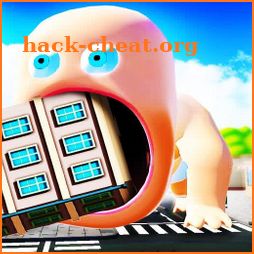 Fat Baby 3D Guide icon