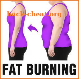 Fat Burning Workout - Belly Fat Workouts for Women icon