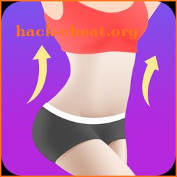 Fat Burning Workout - Home Weight lose icon