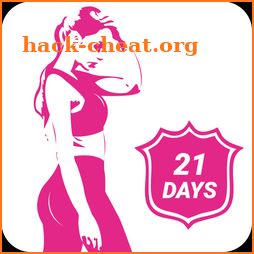 Fat Loss in 21 Days - calorie burning exercise icon