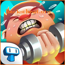 Fat to Fit - Fitness and Weight Loss Gym Game icon