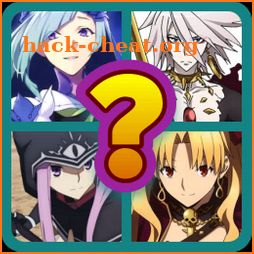 Fate/Grand Order quiz icon
