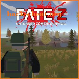 FateZ Unturned Zombie Survival icon