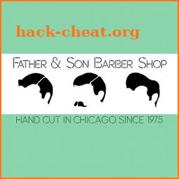 Father & Son Barbershop icon