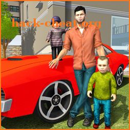 Father Simulator - Virtual Dad icon