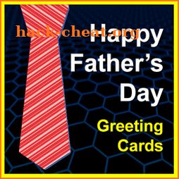 Father's Day 2019 Greeting Cards icon