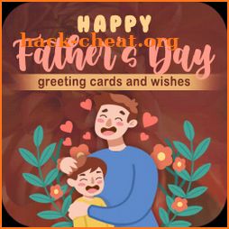 Fathers Day Cards Blessings icon