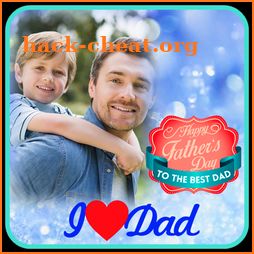 Father's Day Frames 2018 icon