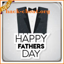 fathers day greeting cards 2020 icon